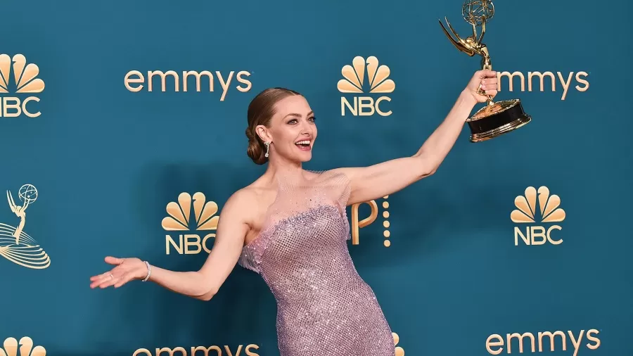 Amanda Seyfried ganó el premio a la Mejor Actriz Principal por The Dropout.