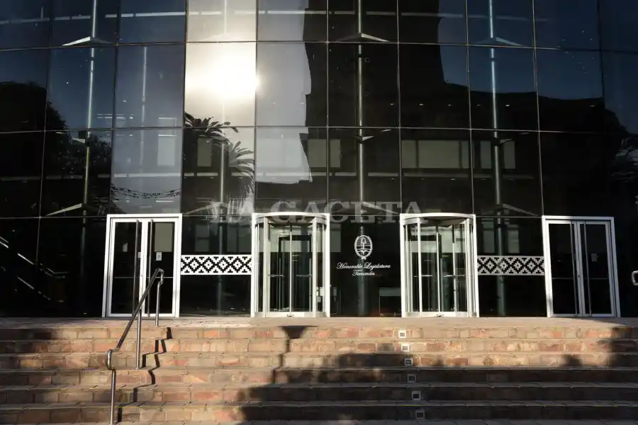 PODER LEGISLATIVO. Foto de archivo