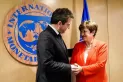 El FMI y la sequía: Kristalina Georgieva admitió las circunstancias difíciles de Argentina