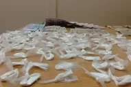 Narcotráfico: “Daremos una lucha frontal a los vendedores de muerte”, dijo Jaldo