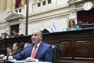 En Diputados, Manzur se refirió al atentado a Cristina Kirchner y destacó la gestión de Alberto Fernández