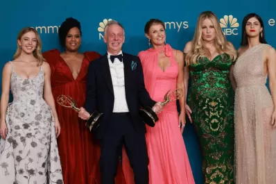 No llamaron a Saul; sí a los Roy y a Ted Lasso