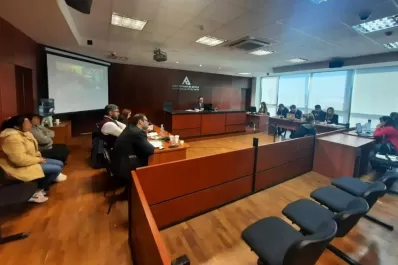 Comenzó el debate oral contra tres “punguistas” por un robo millonario
