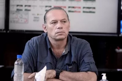 Es la crónica de una muerte anunciada: Berni arremetió contra la Justicia tras el crimen de Andrés Blaquier