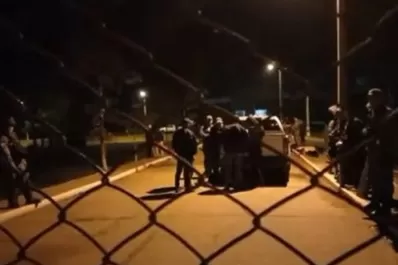 Un motín en una cárcel de Paraguay terminó con un muerto y cinco heridos