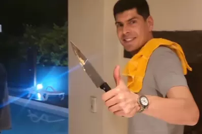 Lampe, dueño del arco de Atlético Tucumán y la parrilla: ¿qué jugadores estuvieron en el asado que organizó en su casa?