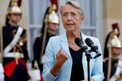 El Gobierno francés limitará las subas del gas y la electricidad a partir de 2023