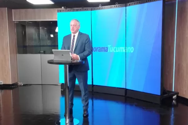 Hoy, en Panorama Tucumano: entrevista a Bussi y un informe sobre las inundaciones en Niogasta