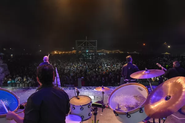 En Tucumán, más de 7.000 personas disfrutaron el primer Festival de la Cerveza