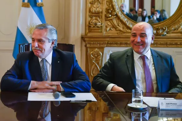 El informe de Manzur en Diputados: cuántos ATN recibió Tucumán durante 2022