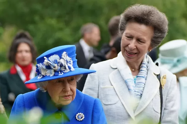 ¿Quién es princesa Ana, la figura que se vio más afectada con el fallecimiento de la reina Isabel II?