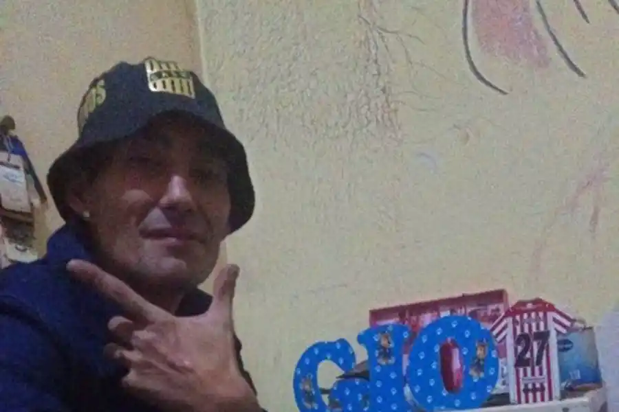 TESTIGO CLAVE. “Pinturita” puede aportar datos clave para el desarrollo de la investigación.