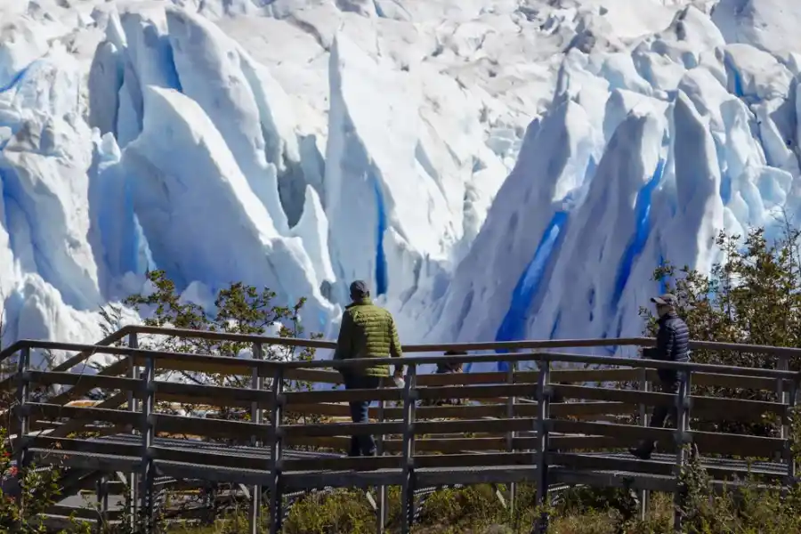 Glaciar Perito Moreno