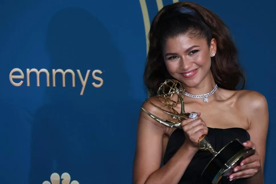 “EUPHORIA”. Zendaya, mejor actriz en drama, entre seis premios a la serie.