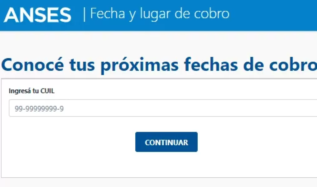 Jubilados y pensionados: Anses anunció cambios en la forma de consultar las fechas de cobro