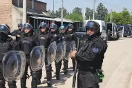 Desbaratan un quiosco de drogas en Alderetes: el jefe daba instrucciones desde una comisaría