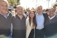 Dirigentes del PRO de Tucumán participaron del encuentro que convocó Rodríguez Larreta