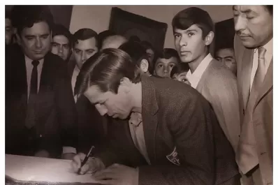 Accavallo en Tucumán: aeropuerto colapsado, euforia en Villa Luján y el nocaut digno de un campeón