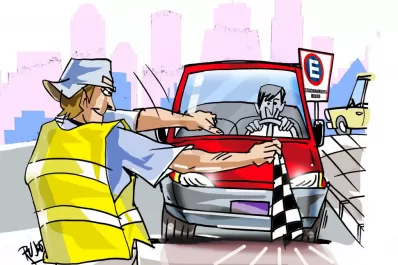 Tecno Agro reclama celeridad a la Justicia por el estacionamiento medido: “no hay una cautelar”