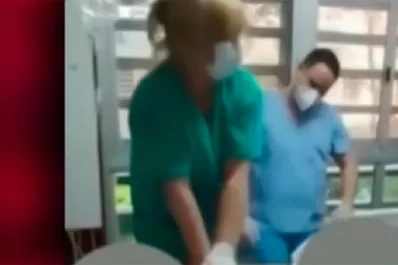 Indignación en Chaco: médicos se reían mientras reanimaban a un paciente que murió
