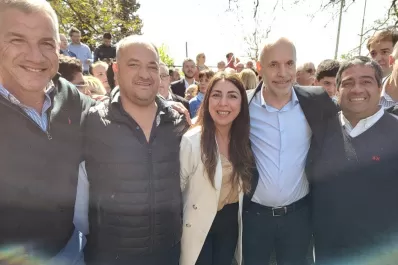 Dirigentes del PRO de Tucumán participaron del encuentro que convocó Rodríguez Larreta