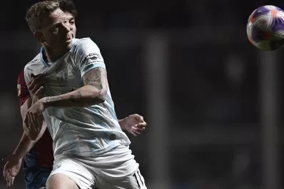 Atlético Tucumán tuvo otra mala noticia: Cristian Menéndez pasará por el quirófano