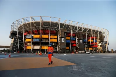 El Emir de Qatar respondió las críticas de los organismos de DD.HH por la organización del Mundial