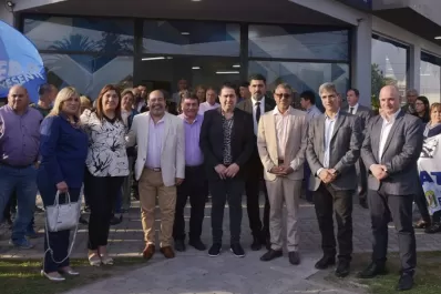 Inauguran en Alberdi una sede del Subsidio de Salud