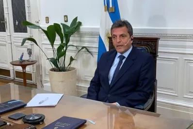 Empleo estatal congelado: Massa anunció que hoy se publican las cifras de cada repartición