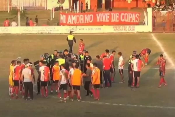 Alejandro Casar González: La violencia en el fútbol es un gran negocio”