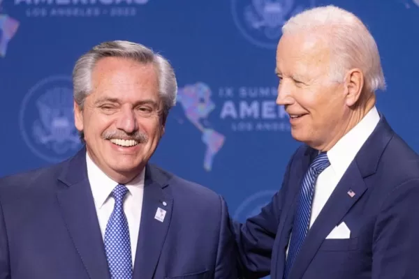 Diplomacia presidencial: Alberto Fernández y Joe Biden se reunirán en la Casa Blanca a fin de mes