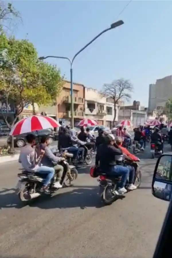 Crimen en La Ciudadela: el caso dejó al descubierto los negocios de la barra brava “santa”