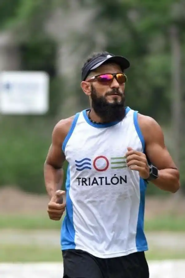 TRIATLÓN SOLIDARIO. Cuatro tucumanos correrán en Termas de Río Hondo por “Apapachando Corazones”.