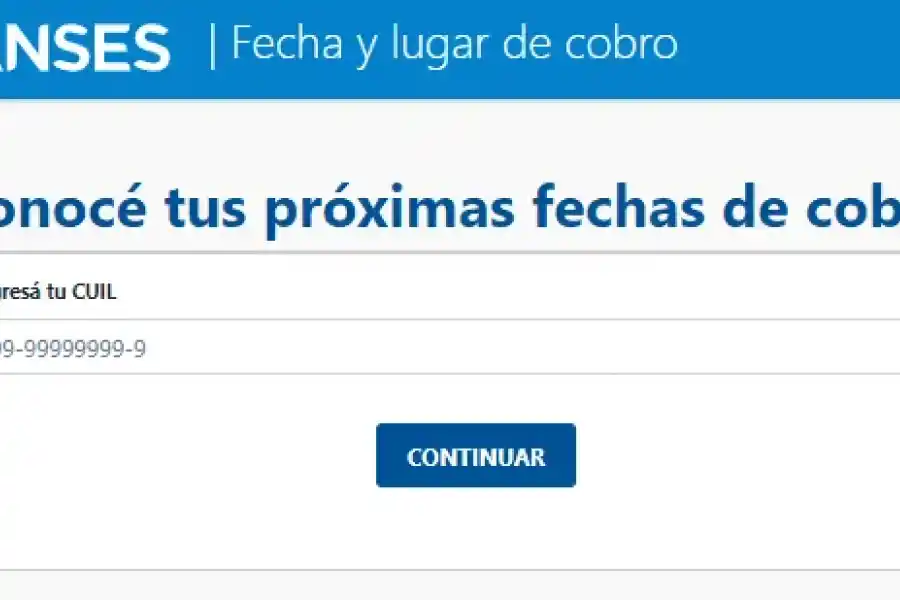 Jubilados y pensionados: Anses anunció cambios en la forma de consultar las fechas de cobro