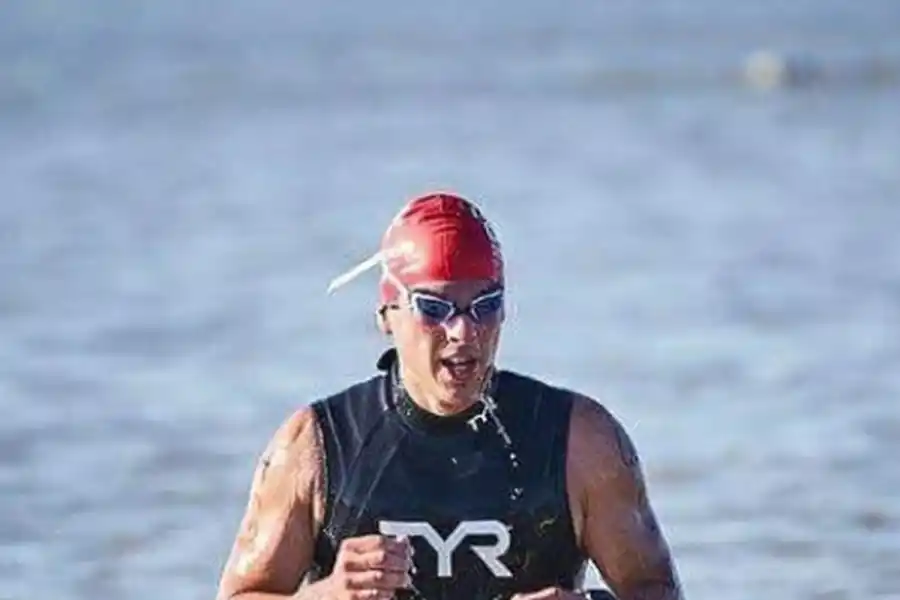 TRIATLÓN SOLIDARIO. Cuatro tucumanos correrán en Termas de Río Hondo por “Apapachando Corazones”.