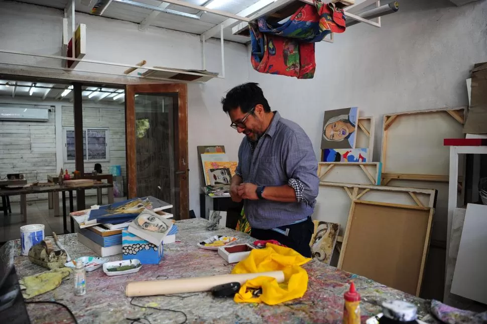  la gaceta / foto de antonio ferroni la gaceta / fotos de franco vera fotos Agustín Indri  