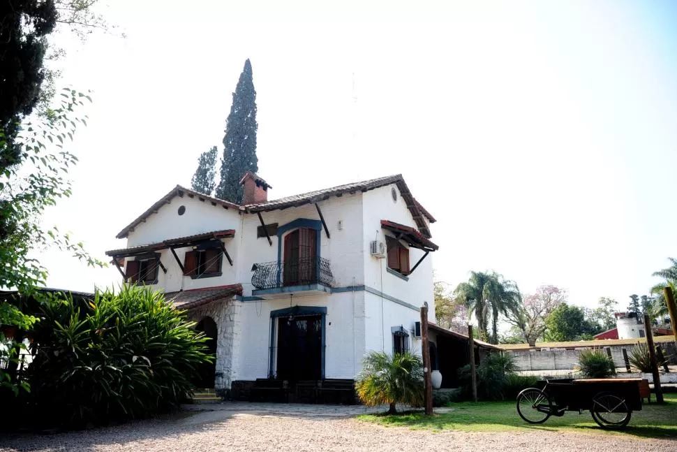  la gaceta / foto de antonio ferroni la gaceta / fotos de franco vera fotos Agustín Indri  
