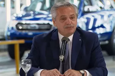 El mensaje de Alberto Fernández a la oposición: Hace falta animarse a dialogar