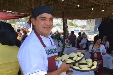 Ingenio Cultural: Masterclass de empanada en la Feria de Emprendedores