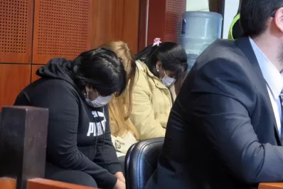 Condenan a tres mecheras a seis y siete años de prisión por un millonario robo