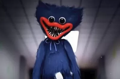 El reto de “Huggy Wuggy”: siete niños se autolesionaron con sacapuntas en Uruguay