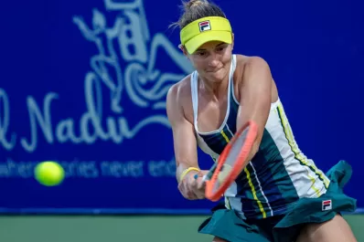 Tenis: Podoroska, semifinalista en el WTA de Chennai