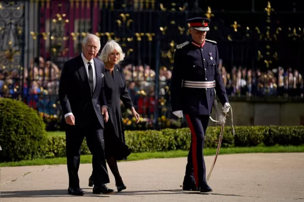 Lionel Richie, Katy Perry y Take That actuarán en el concierto de coronación del Rey Carlos