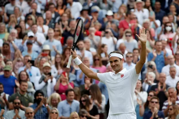 El retiro de Federer: gracias, Su Majestad