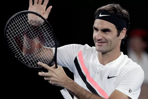 Los números que elevaron a Roger Federer a la categoría de leyenda