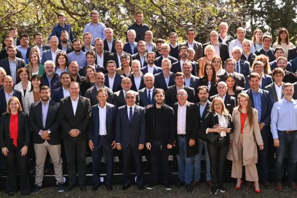 Raúl Pellegrini instó a un plan de gobierno más federal