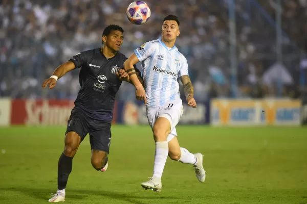 Atlético Tucumán: la imagen del complemento, el camino a seguir