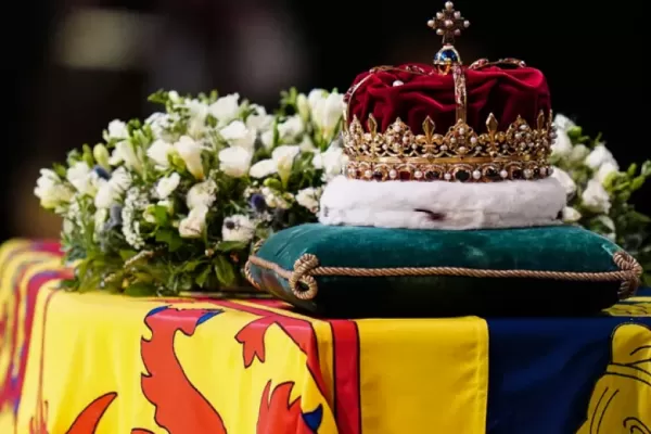 Reina Isabel II: se conocieron los detalles del entierro luego del funeral de estado del próximo lunes