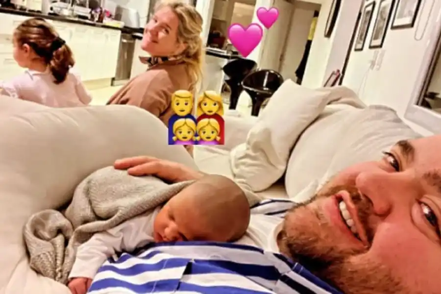 Internaron a la hija de Darío Barassi y el conductor se ausentará de “100 argentinos dicen”