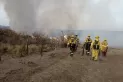 Siete provincias registran incendios forestales activos: cuál es la situación en Tucumán